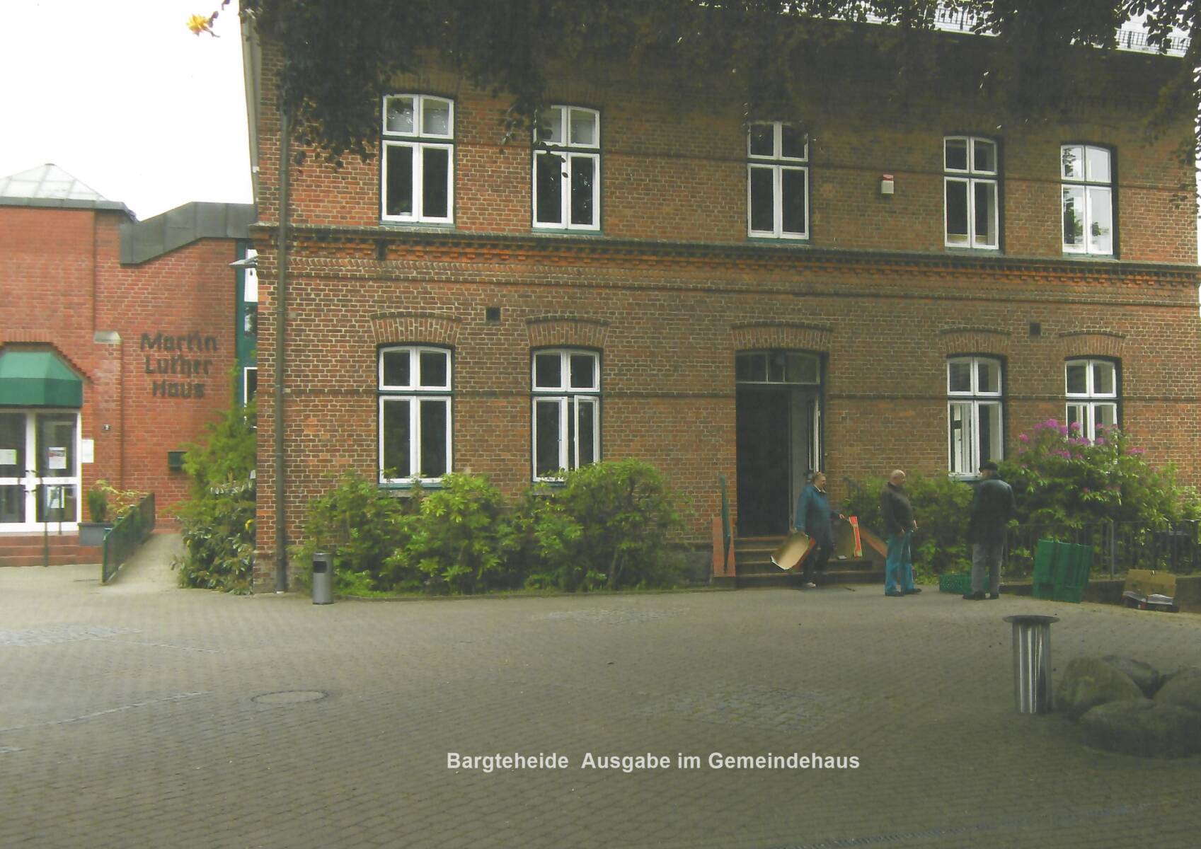 Ausgabe Bargteheide