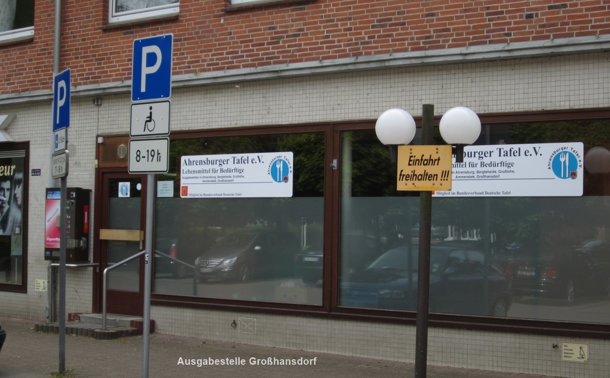 Ausgabe Großhansdorf