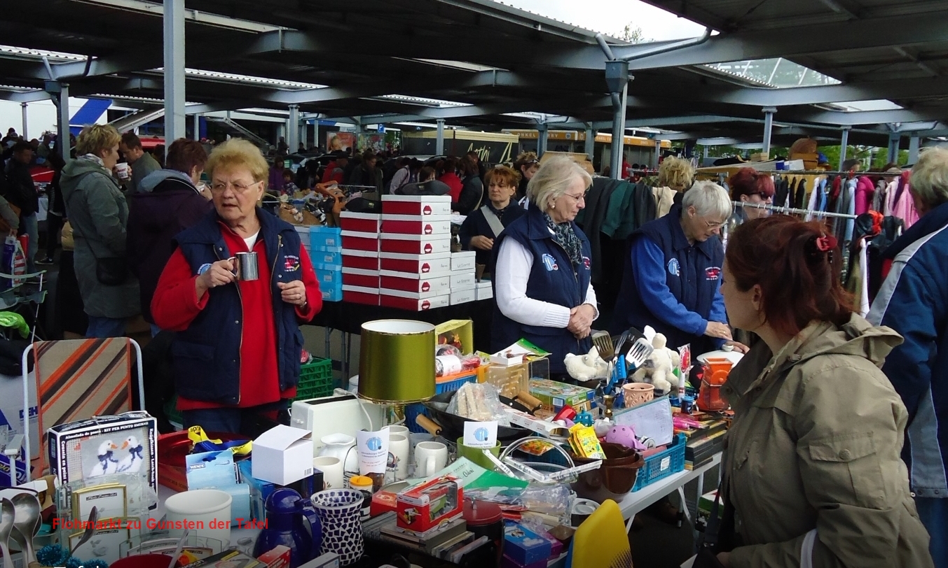 Flohmarkt